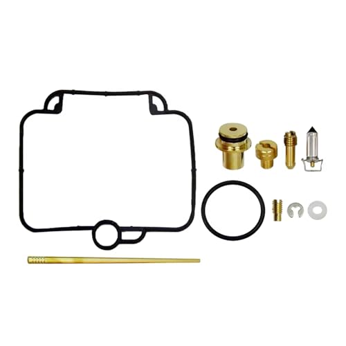 Kit de reparación de carburador Polaris Sportsman 500 2003 2004 2005 repuesto quad carburación 03-410 3