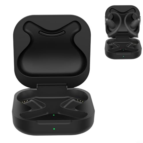 Étui de charge Shokz OpenFit T910 pour éviter les pannes de batterie avec boîtier sécurisé