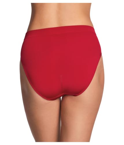 Image of Wacoal Women's B-Smooth Seamless Hi-Cut Brief Panty, 834175
