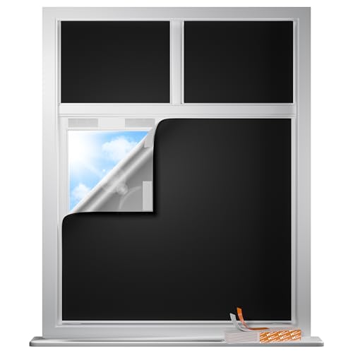 Portable Blackout Curtains for Bedroom...