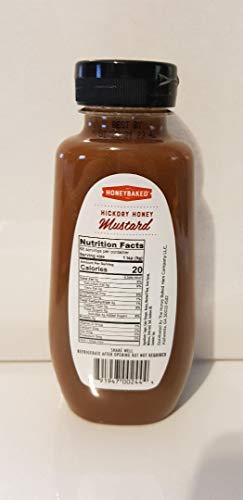 Honey Baked Ham Hickory Honey Mustard 12 Oz