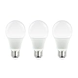 DINGGU™3W E26 LED Bulbs,25W Incandescent Bulb Equivalent,Not Dimmable,200lm Warm White 2700K,LED Light Bulbs(Pack of 3 Units)