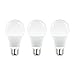 DINGGU™3W E26 LED Bulbs,25W Incandescent Bulb Equivalent,Not Dimmable,200lm Warm White 2700K,LED Light Bulbs(Pack of 3 Units)