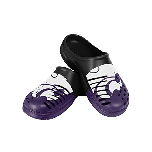 Image of FOCO Men's NFL Team Logo Garden Water Sandals Shoes Slipper Clogs