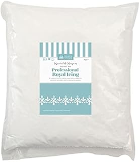 Squires Kitchen Professional White Royal Icing 2 kg