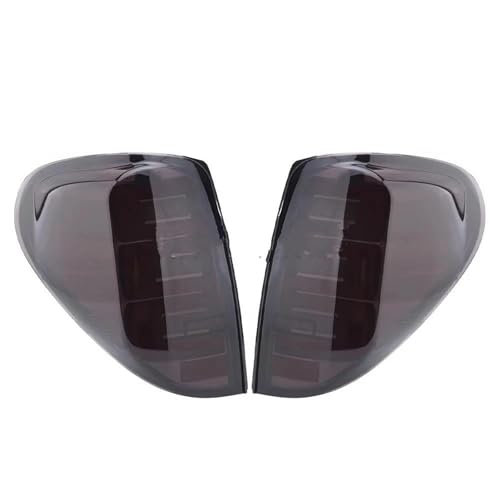Feu arrière LED pour Mitsubishi L200 Triton 2005-2014 noir