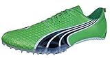  Puma Complete SLX Endspurt Sprint Zapatilla De Correr Con Clavos - 39