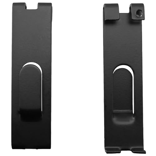 Image of TAODAN 12PCS Mesh Wall Hook Hanger Iron Mesh Notch Picture Frame Painting Art Display Home Slot Panel Mesh Panel Hook For Office Home Mesh Panel Black