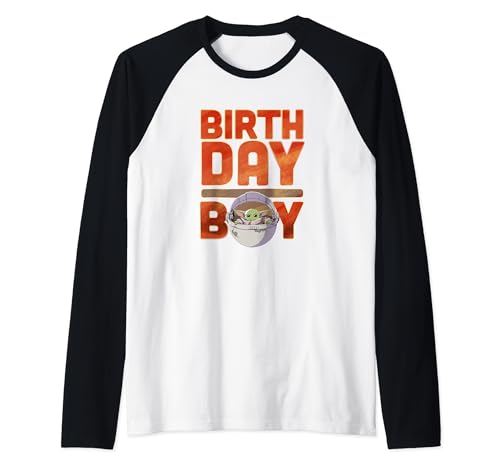 T-shirt Grogu Star Wars cadeau idéal pour l'anniversaire d'un garçon