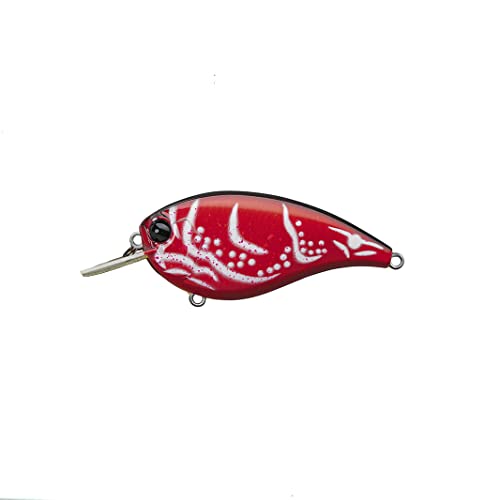 Crankbaits de pêche Daiwa FF-4-391 action vibratoire intense leurre adulte