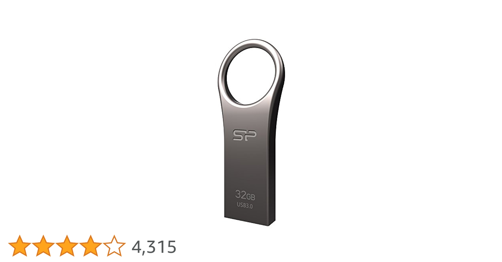 Amazon | SP Silicon Power シリコンパワー USBメモリ 32GB USB3