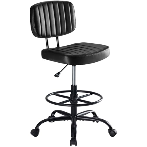 DUMOS Armless Drafting Chair