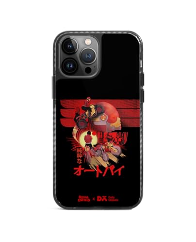 Image of DailyObjects The Cycle of Origin Stride 2.0 Magnetic Case Cover Compatible with iPhone 14 Pro Max | Wireless Charging Slim Back Cover | 2 Layer Edge Protection & Shockproof
