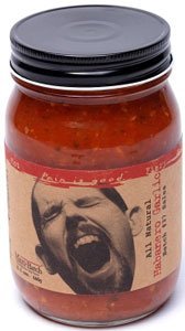Pain is Good Salsa 16oz Jar (Pack of 4) (Batch 37 Habanero Garlic - Hot)