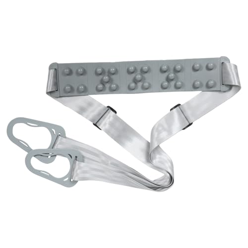 Cinturón de cinta de correr con material PU y nylon ajustable