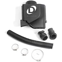 Dinan D760-0007 High Flow Intake System - Compatible with 2001-2006 BMW 325i