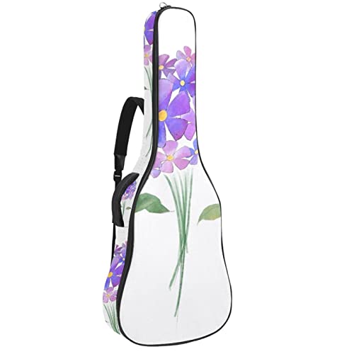 Étui de protection rembourré pour guitare acoustique classique Style graffiti, Multicolore 03., 42.9×16.9×4.7 in… - Les Beatles, Paul McCartney, John Lennon, RIngo Starr, George Harrison Étui de protection rembourré pour guitare acoustique classique Style graffiti, Multicolore 03., 42.9x16.9x4.7 in…