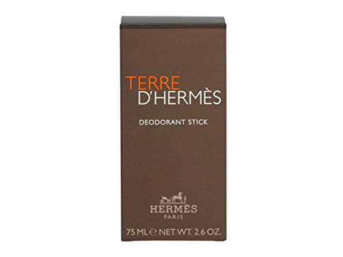 Terre D' Hermes By Hermes For Men. Deodorant Stick 2.6 Oz / 75 Ml