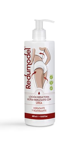 LOCIÓN CORPORAL REDUCTORA ULTRA-HIDRATANTE CON UREA 400 ml
