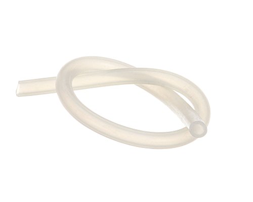 Tube en caoutchouc de silicone Middleby 22450-0297 haute performance