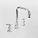 Newport Brass 1400/56 Bathroom Sink Faucets - 8" Widespread Faucets