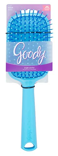 Goody Brush Bright Boost 11157 lot de 3 brosses à cheveux aux couleurs assorties