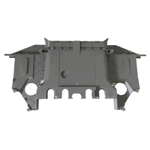 Plaque inférieure de coque arrière T50 T25 robuste pour réparation