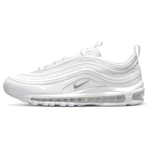 Confortevole Nike Air Max 97 Scarpe da ginnastica, Uomo, bianco, 42 EU