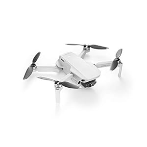 DJI Mavic Mini Drone FlyCam Quadcopter UAV with 2.7K Camera – Gray (Renewed)