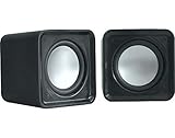 Caixa de som mini speaker usb sp8900 k-mex preta