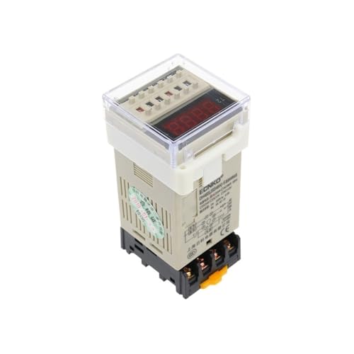Relais de temps de cycle DH48S-S pour éviter la surchauffe des moteurs DC24V