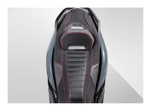 Housse de siège de moto complète NMAX 125 155 coussin intégré - 4