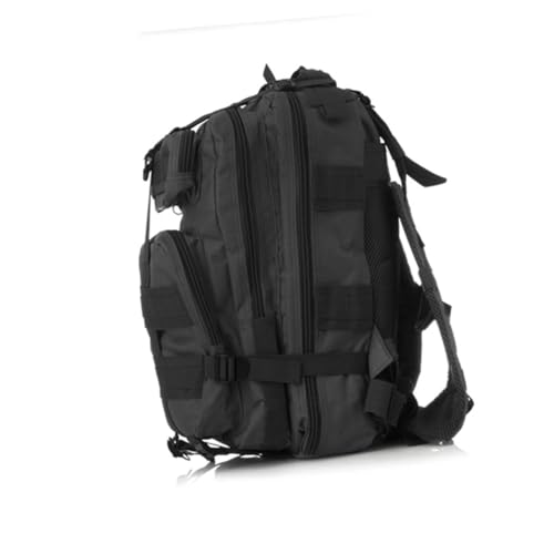 Sac à dos militaire pour homme avec poches et compartiments ajustables contre le désordre