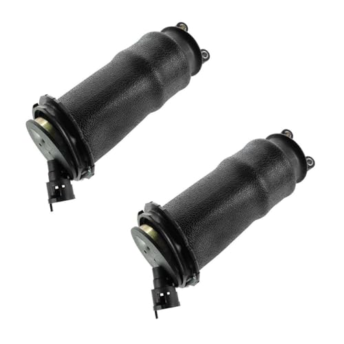 Karoldeare 2pcs Air Suspension Shock Absorber Strut and Spring Set Rear Left Right for Lincoln for Continental 1984-1987 for Mark VII 1984-1992 a-2107 517-00397