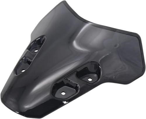 Pare-brise pour moto MT-07 2021-2022 déflecteurs saute-vent noir protection