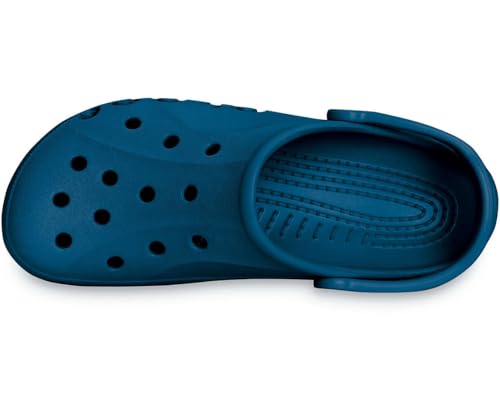Image of Crocs Men Baya Clog 10126-410 Navy M12