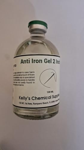Image of Anti Iron Gel 2 Inch 100ml