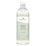 Plant Therapy Tea Tree (Melaleuca) Organic Hydrosol 16 oz by-Product of Essential Oils