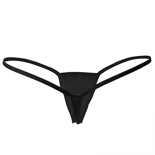 Image of ETAOLINE Women's Low Rise Micro Back G-string Tiny Thong Panty