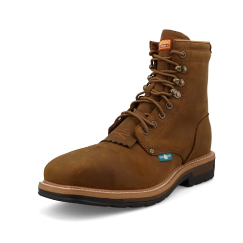 Image of Twisted X Men's 8 inch Lacer