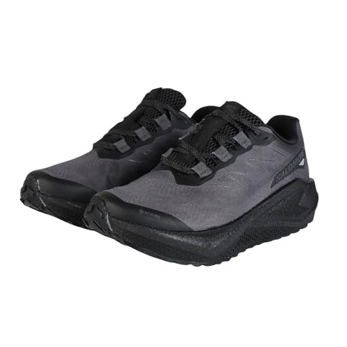 サロモン（SALOMON） ランニングシューズ ジョギングシューズ エアロ ブレイズ 3 グラベル GT ブラック L47976700 スニーカー （ブラック/２５．５/Lady's）