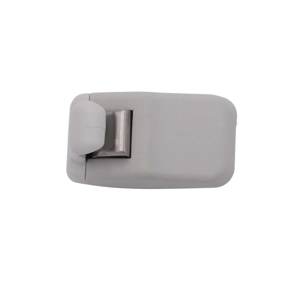 Clip de retenue pour pare-soleil avant de voiture, Compatible avec 2015 – 2018