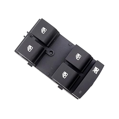 Bouton lève-vitre robuste Cruze J300 mécanisme précis OEM 20917599