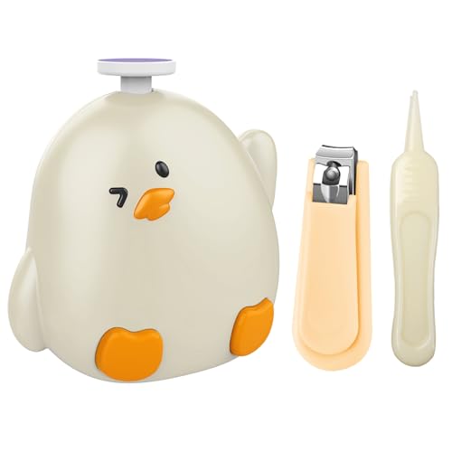Baby Nail File Electric