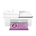 HP DeskJet 4220e Multifunktionsdrucker, 6 Monate gratis drucken Instant Ink inklusive, Drucker, Kopierer, Scanner, Mobiler Faxversand, WLAN, Automatische Dokumentenzuführung, Weiß