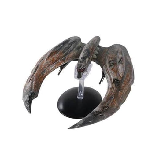 Battlestar Galactica Collection #16 Cylon Raider (Scar)