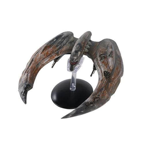 Battlestar Galactica Collection #16 Cylon Raider (Scar)