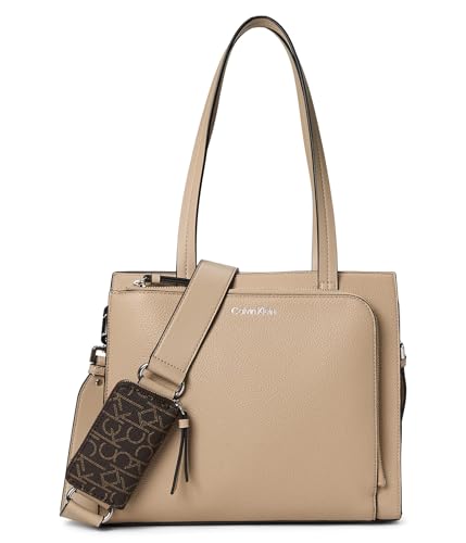 Calvin Klein Bay Tote