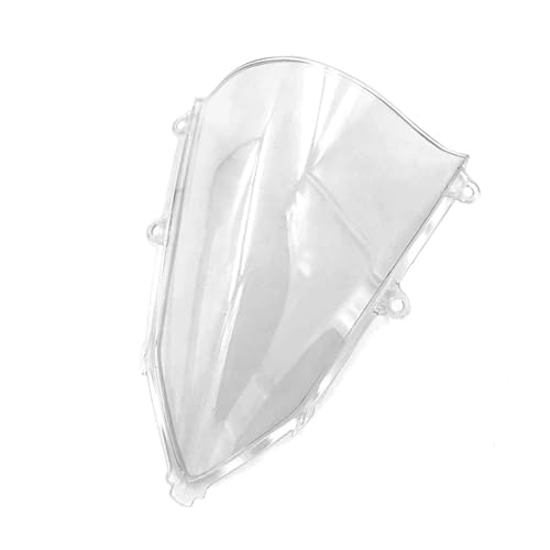 Windschutzscheibe Für Ho&nda CBR650R CBR 650 R 2019 2020 2021 2022 Motorrad Windschutz Deflektoren Windschutzscheibe Transparent & Schwarz Windschild