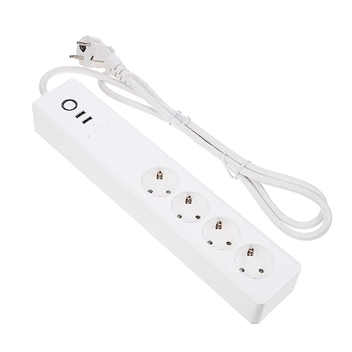 Enchufe Inteligente Tuya Teléfonos Inteligentes USB Cargador Bateria Regletas Enchufes Regleta Inteligente Regleta Enchufe Celulares Bujias Cargador De Pilas Cargadores Abs CAXUSD